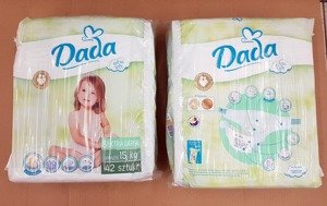 Dada Soft Extra Large 6  42 szt