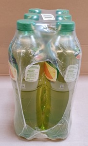 FUZETEA Green Ice Tea Citrus 1,5 L