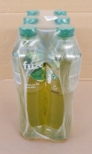 FUZETEA Green Ice Tea Lime Mint  1,5 L