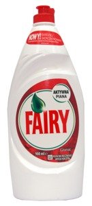 Fairy Granat  płyn do ręcznego mycia naczyń 900 ml