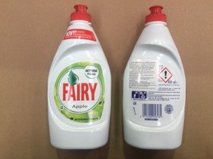 Fairy Jabłko 450 ml