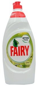 Fairy Jabłko płyn do ręcznego mycia naczyń 900 ml