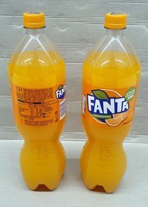 Fanta Pomarańczowa PET 1,5 L