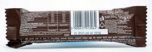 Go On Protein Baton kakaowy z dodatkiem z inuliny w czekoladzie 50 g