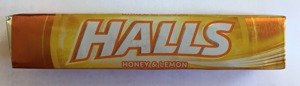 Halls Honey&Lemon 33,5 g 