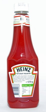 Heinz Ketchup Pikantny 570 g