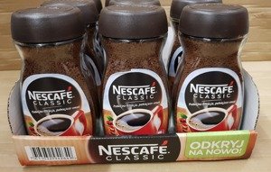 Kawa Rozpuszczalna Nescafe Classic 200g 
