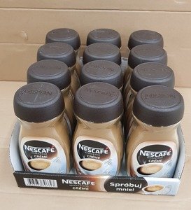 Kawa Rozpuszczalna Nescafe Sensazione Creme 200g 