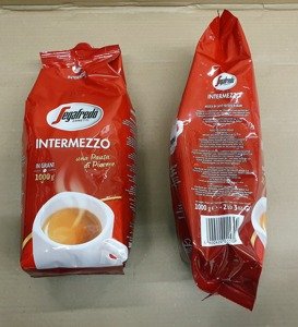 Kawa  Segafredo Intermezzo 1 kg 