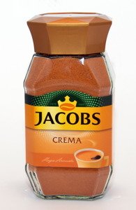 Kawa rozpuszczalna Jacobs Crema 200g 