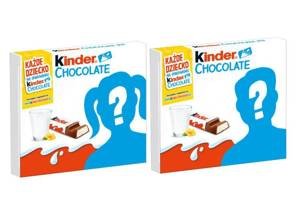 Kinder Chocolate 50 g (4 x 12,5 g) T4