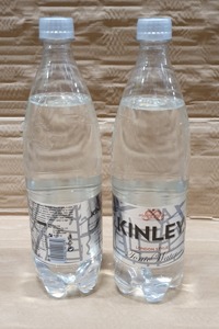 Kinley Tonic Water PET1 L