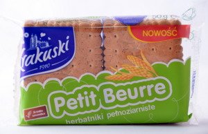 Krakuski Petit Beurre 50 g