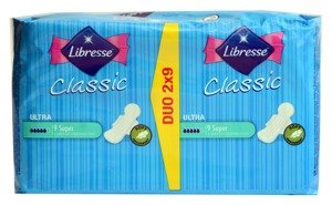 Libersse Classic Ultra 9 Super DUO 2x9