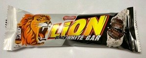 Lion Black White Limited Edition 40 g  