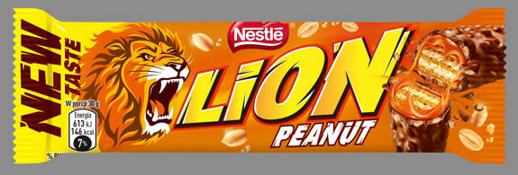 Lion Peanut 41 g  