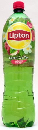 Lipton Ice Tea Jaśmine Lychee PET 1,5 L