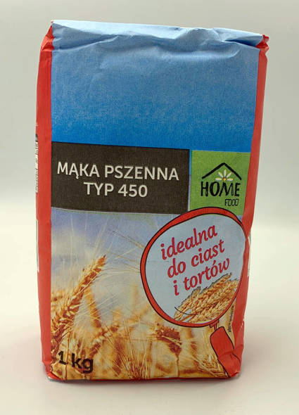 Mąka pszenna 1 kg