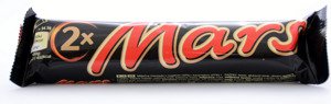 Mars 69 g (2 x 34.5 g)