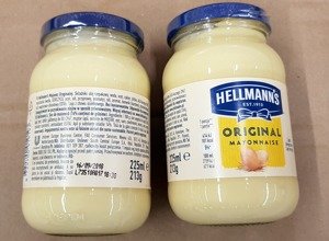 Mayonnaise Hellmanns Oryginalny 225 ml 