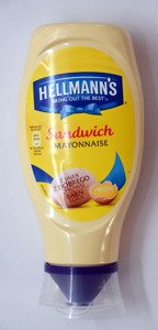 Mayonnaise Hellmanns Sandwich 650 ml 