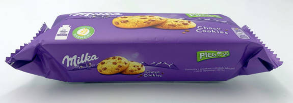 Milka Choco Cookie 135 g 