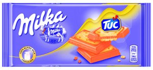 Milka Sandwich TUC 87 g