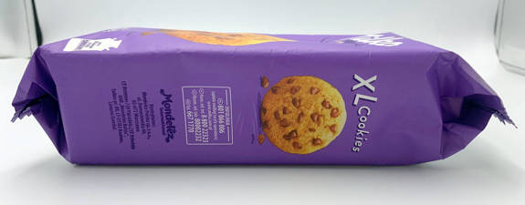 Milka XL Cookie Choco 184g 