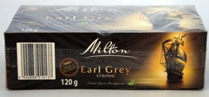 Milton Earl Grey Strong 80 torebek 120g