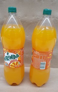 Mirinda Orange PET 2 L 
