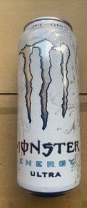 Monster Energy CAN 500 ml X 4 Energy Ultra,CAN 500MLX 8 Energy
