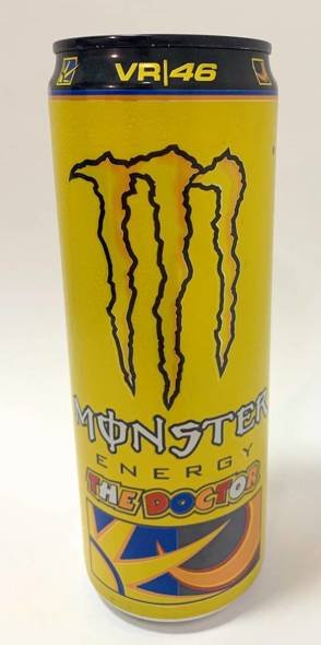 Monster Energy The Doctor CAN 355 ml UKR