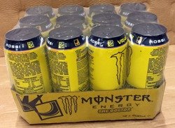 Monster Energy The Doctor CAN 500 ml