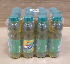 Nestea Green Tea Citrus PET 500 ml