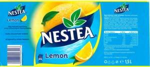 Nestea Lemon PET 1,5 L