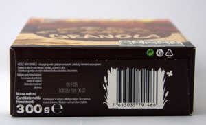 Nestle Lion Caramel&Chocolate Granola 300 g 