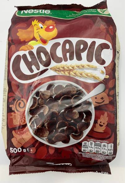 Nestle Płatki Chocapic  500 g 