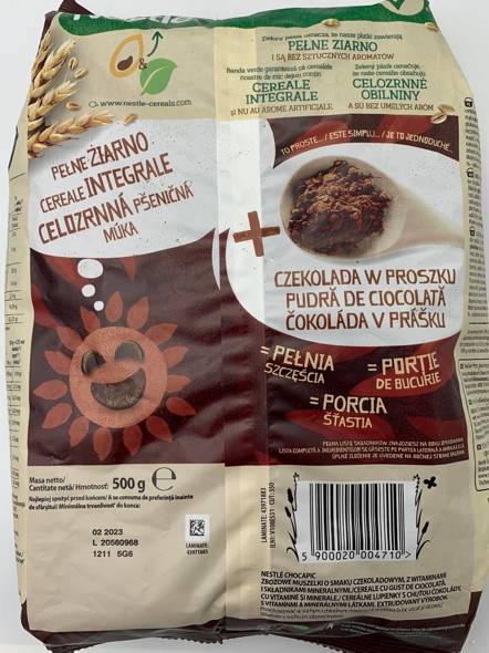 Nestle Płatki Chocapic  500 g 