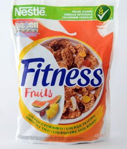 Nestle Płatki Fitness Fruits 500 g 
