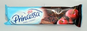 Nestle Princessa Dark Cherry Special Edition 33 g 