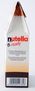 Nutella B-ready  6 sztuk 132 g 