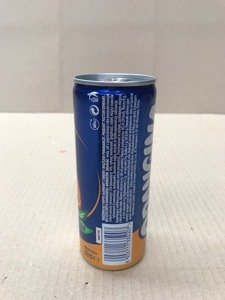 Orangina Regular Original Can 250 ml