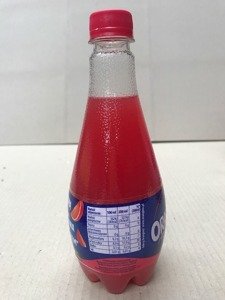 Orangina Rouge Red Orange 500 ml