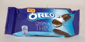 Oreo Crispy&Thin Original 48 g 