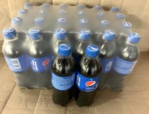 Pepsi 0,5 L (24) origin UKR