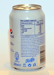 Pepsi 330 ml CAN