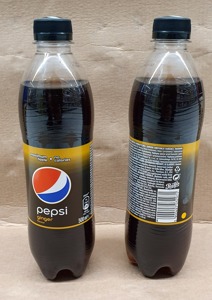 Pepsi Ginger PET 500 ml