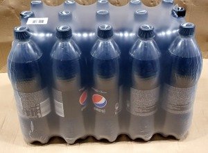 Pepsi Max PET 1L