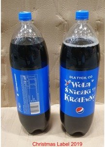 Pepsi PET 2,25 L