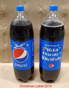 Pepsi PET 2,25 L